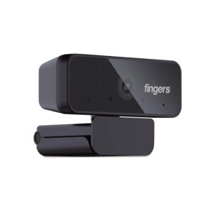 webcam Maximum FINGERS 1080 Hi-Res 1080p Lens