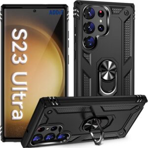 Real Case Samsung S23 Ultra 5G Back Cover Case