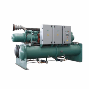 Water Cooled Screw Chillers,